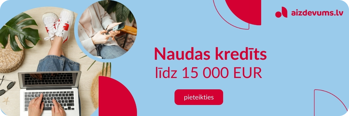 Naudas kredīta reklāma